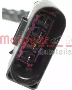 Metzger 0895446 - Лямбда-зонд, датчик кисню autozip.com.ua