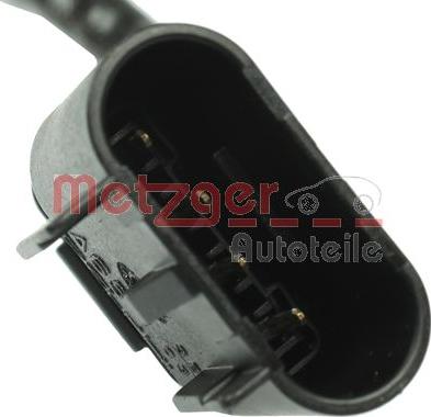 Metzger 0895447 - Лямбда-зонд, датчик кисню autozip.com.ua