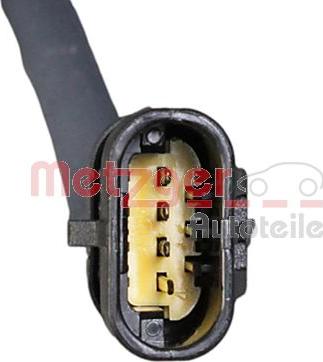 Metzger 0895465 - Лямбда-зонд, датчик кисню autozip.com.ua