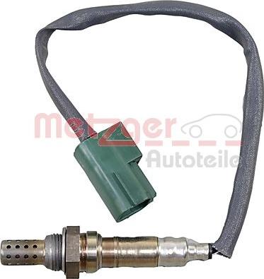 Metzger 0895460 - Лямбда-зонд, датчик кисню autozip.com.ua