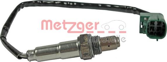 Metzger 0895461 - Лямбда-зонд, датчик кисню autozip.com.ua
