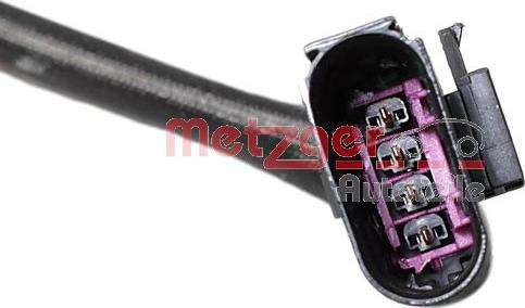 Metzger 0895474 - Лямбда-зонд, датчик кисню autozip.com.ua