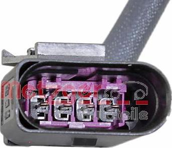 Metzger 0895475 - Лямбда-зонд, датчик кисню autozip.com.ua