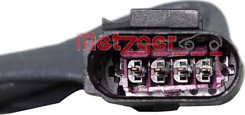 Metzger 0895470 - Лямбда-зонд, датчик кисню autozip.com.ua