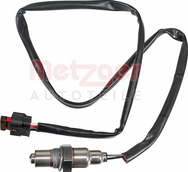 Metzger 0895694 - Лямбда-зонд, датчик кисню autozip.com.ua