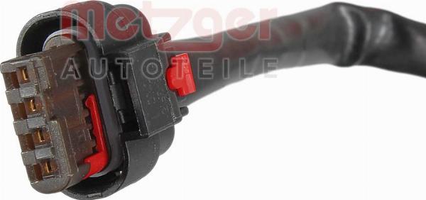 Metzger 0895694 - Лямбда-зонд, датчик кисню autozip.com.ua