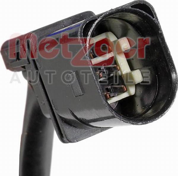 Metzger 0895690 - Лямбда-зонд, датчик кисню autozip.com.ua