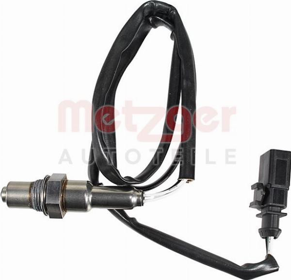 Metzger 0895697 - Лямбда-зонд, датчик кисню autozip.com.ua