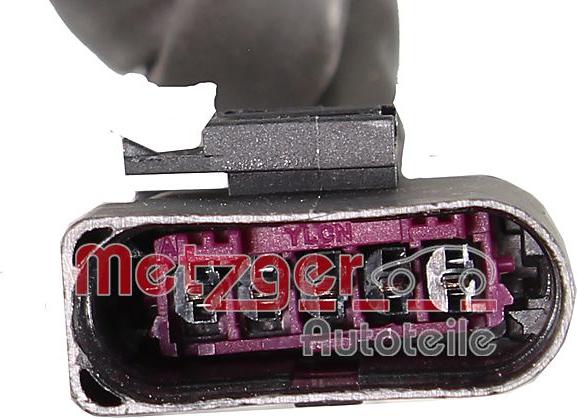 Metzger 0895649 - Лямбда-зонд, датчик кисню autozip.com.ua