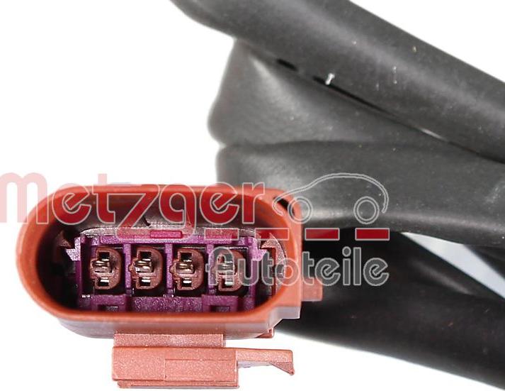 Metzger 0895646 - Лямбда-зонд, датчик кисню autozip.com.ua
