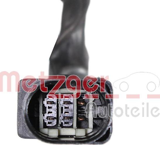 Metzger 0895641 - Лямбда-зонд, датчик кисню autozip.com.ua