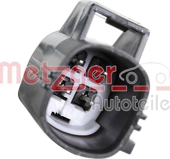 Metzger 0895654 - Лямбда-зонд, датчик кисню autozip.com.ua