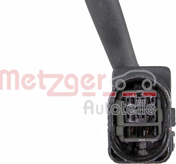 Metzger 0895655 - Лямбда-зонд, датчик кисню autozip.com.ua
