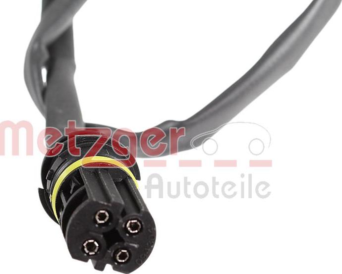Metzger 0895650 - Лямбда-зонд, датчик кисню autozip.com.ua