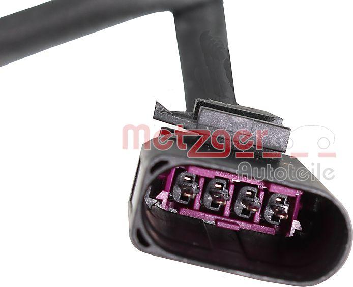 Metzger 0895651 - Лямбда-зонд, датчик кисню autozip.com.ua