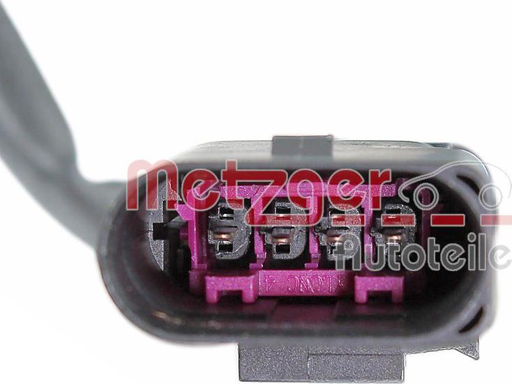 Metzger 0895653 - Лямбда-зонд, датчик кисню autozip.com.ua