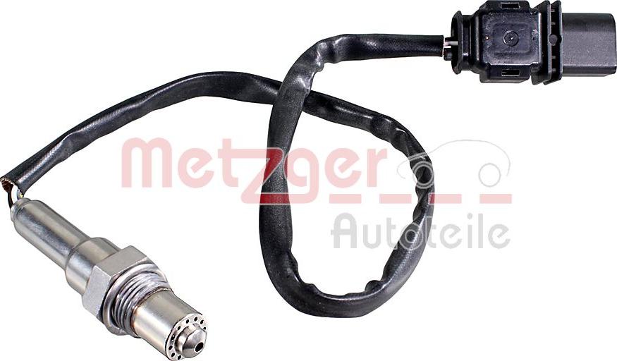Metzger 0895669 - Лямбда-зонд, датчик кисню autozip.com.ua