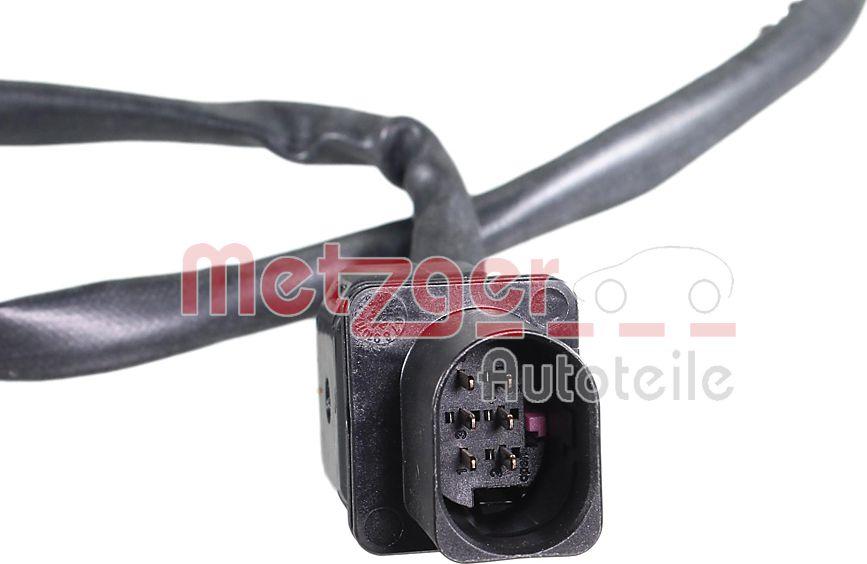 Metzger 0895669 - Лямбда-зонд, датчик кисню autozip.com.ua