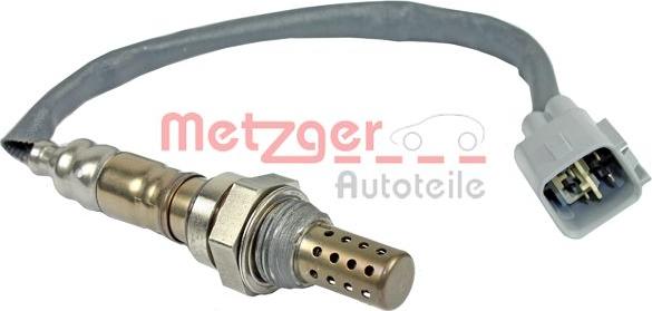 Metzger 0895604 - Лямбда-зонд, датчик кисню autozip.com.ua