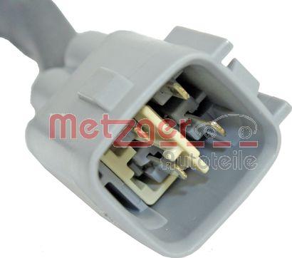 Metzger 0895604 - Лямбда-зонд, датчик кисню autozip.com.ua