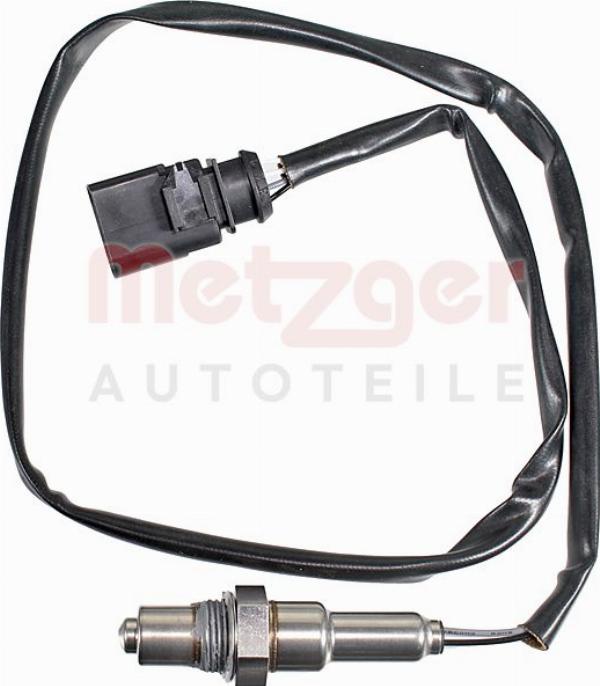 Metzger 0895688 - Лямбда-зонд, датчик кисню autozip.com.ua