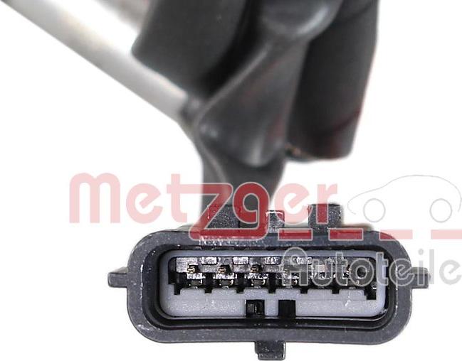 Metzger 0895637 - Лямбда-зонд, датчик кисню autozip.com.ua
