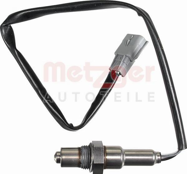 Metzger 0895679 - Лямбда-зонд, датчик кисню autozip.com.ua