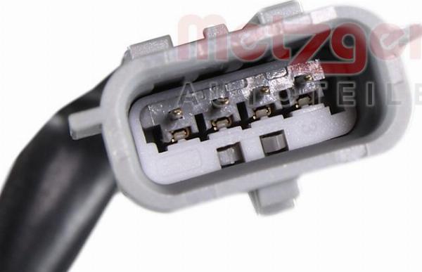 Metzger 0895679 - Лямбда-зонд, датчик кисню autozip.com.ua