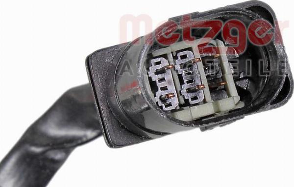 Metzger 0895674 - Лямбда-зонд, датчик кисню autozip.com.ua