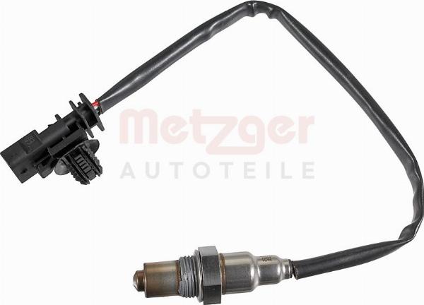 Metzger 0895675 - Лямбда-зонд, датчик кисню autozip.com.ua