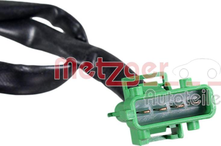 Metzger 0895670 - Лямбда-зонд, датчик кисню autozip.com.ua
