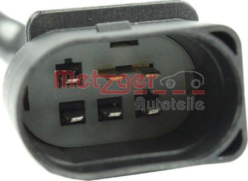 Metzger 0895361 - Лямбда-зонд, датчик кисню autozip.com.ua