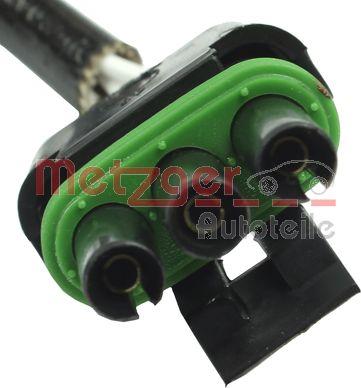Metzger 0895212 - Лямбда-зонд, датчик кисню autozip.com.ua