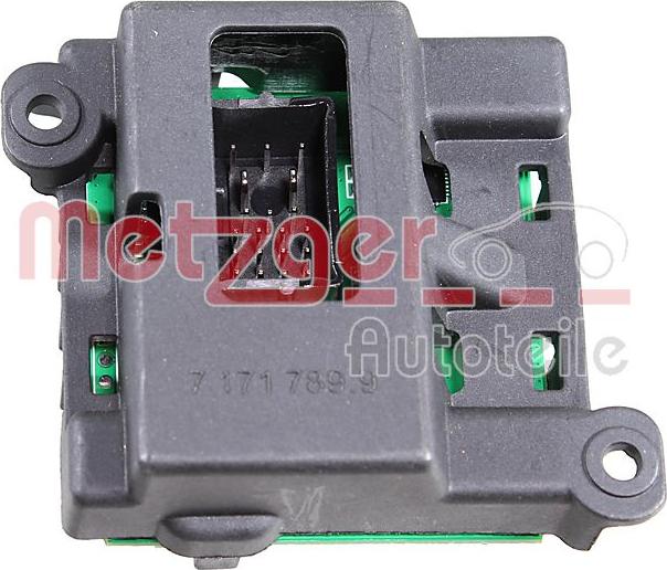 Metzger 0896547 - Пристрій управління, освітлення autozip.com.ua