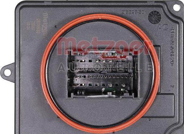 Metzger 0896559 - Пристрій управління, освітлення autozip.com.ua