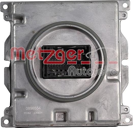 Metzger 0896554 - Пристрій управління, освітлення autozip.com.ua