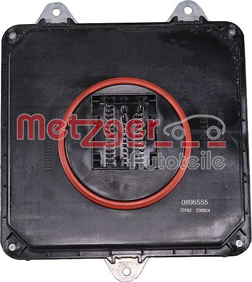 Metzger 0896555 - Пристрій управління, освітлення autozip.com.ua