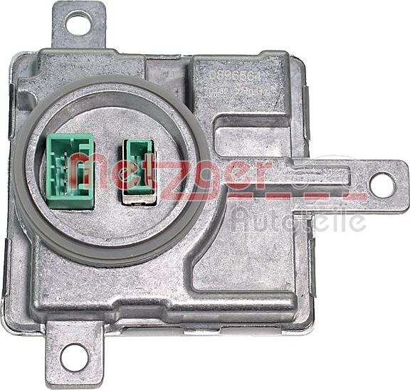 Metzger 0896564 - Пристрій управління, освітлення autozip.com.ua