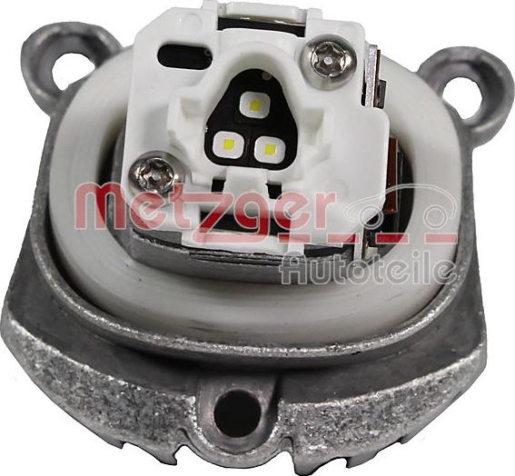 Metzger 0896519 - Пристрій управління, освітлення autozip.com.ua