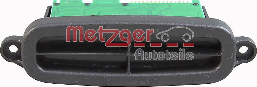 Metzger 0896536 - Пристрій управління, освітлення autozip.com.ua