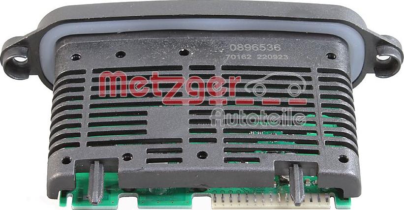 Metzger 0896536 - Пристрій управління, освітлення autozip.com.ua