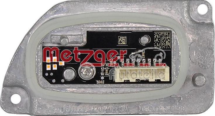 Metzger 0896529 - Пристрій управління, освітлення autozip.com.ua