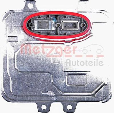 Metzger 0896014 - Попередньо включений прилад, газорозрядна лампа autozip.com.ua