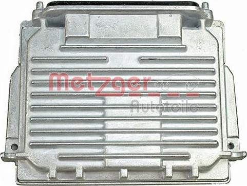 Metzger 0896010 - Попередньо включений прилад, газорозрядна лампа autozip.com.ua