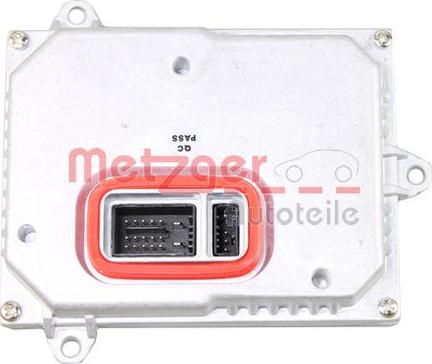 Metzger 0896013 - Попередньо включений прилад, газорозрядна лампа autozip.com.ua