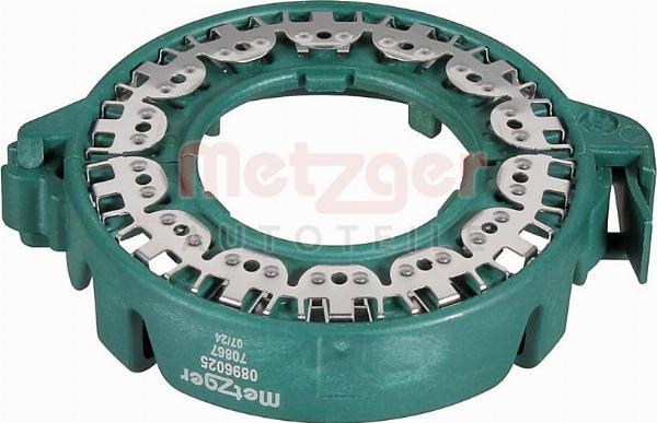 Metzger 0896025 - Патрон лампи, основна фара autozip.com.ua