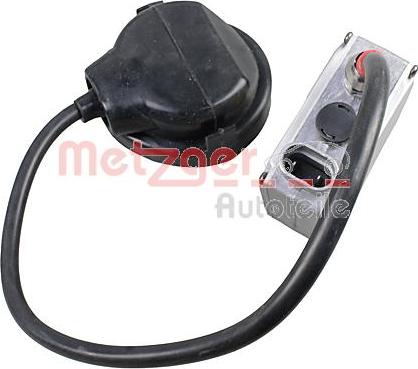 Metzger 0896022 - Попередньо включений прилад, газорозрядна лампа autozip.com.ua