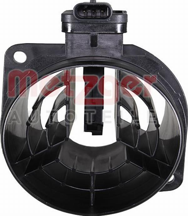 Metzger 0890404 - Датчик потоку, маси повітря autozip.com.ua