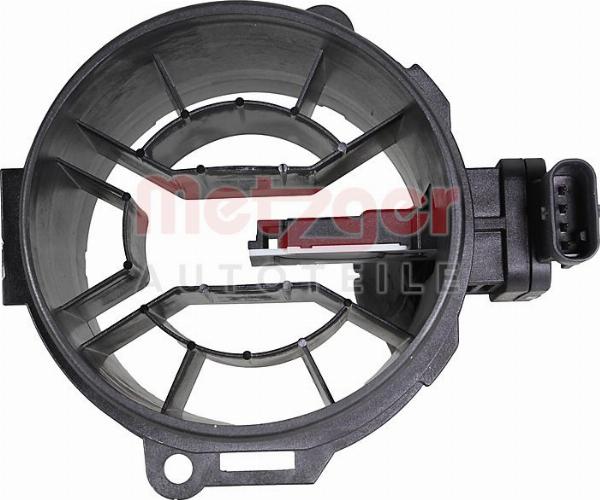 Metzger 0890402 - Датчик потоку, маси повітря autozip.com.ua