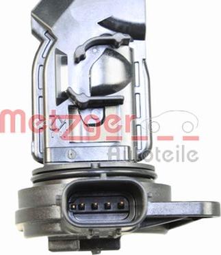 Metzger 0890197 - Датчик потоку, маси повітря autozip.com.ua